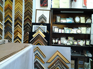 Picture photo Framing Arlington